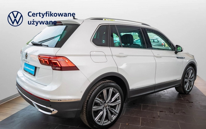 Volkswagen Tiguan cena 162900 przebieg: 5961, rok produkcji 2023 z Łódź małe 781